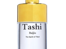 Tashi Baijiu "The Spirit of Tibet"